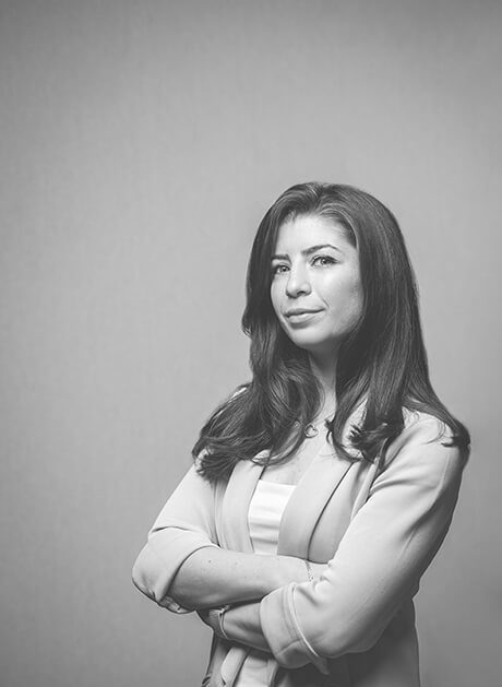 Rose Aldahan-b&w