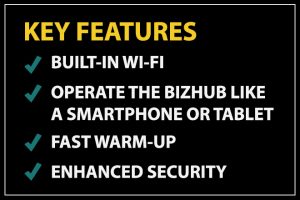 i-Series key features