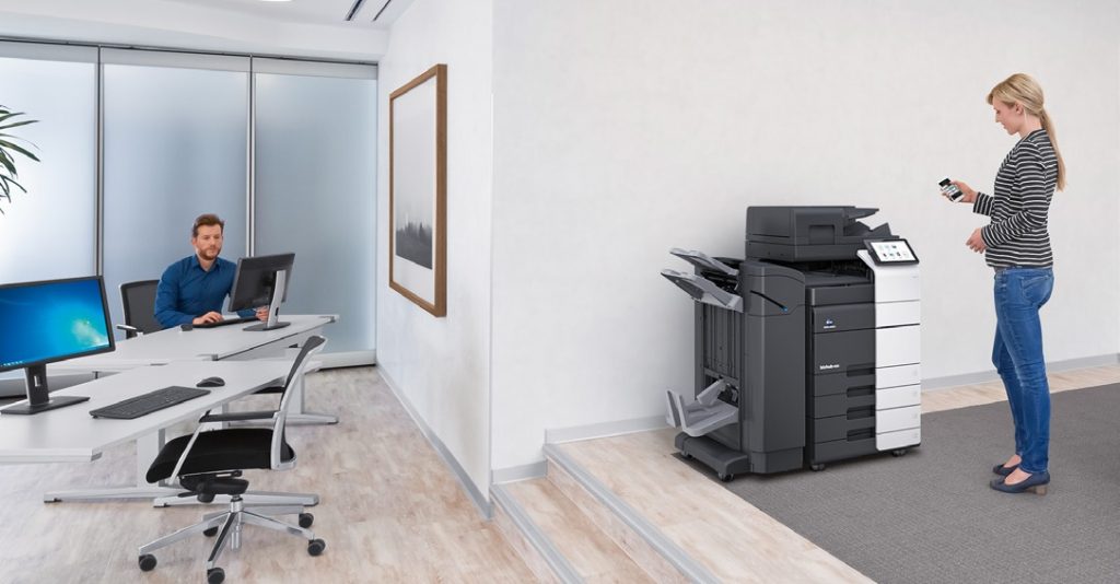 Office Printers and Copiers New York and New Jersey DS BLS