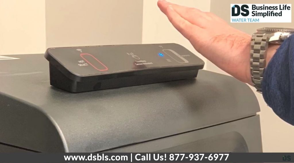 Preorder A Touchless Foot Pedal For Your Office Water Cooler in New
