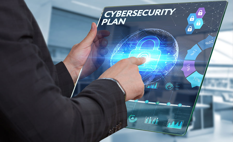A cybersecurity plan can protect your company against attacks