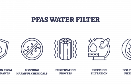 pfas water filter