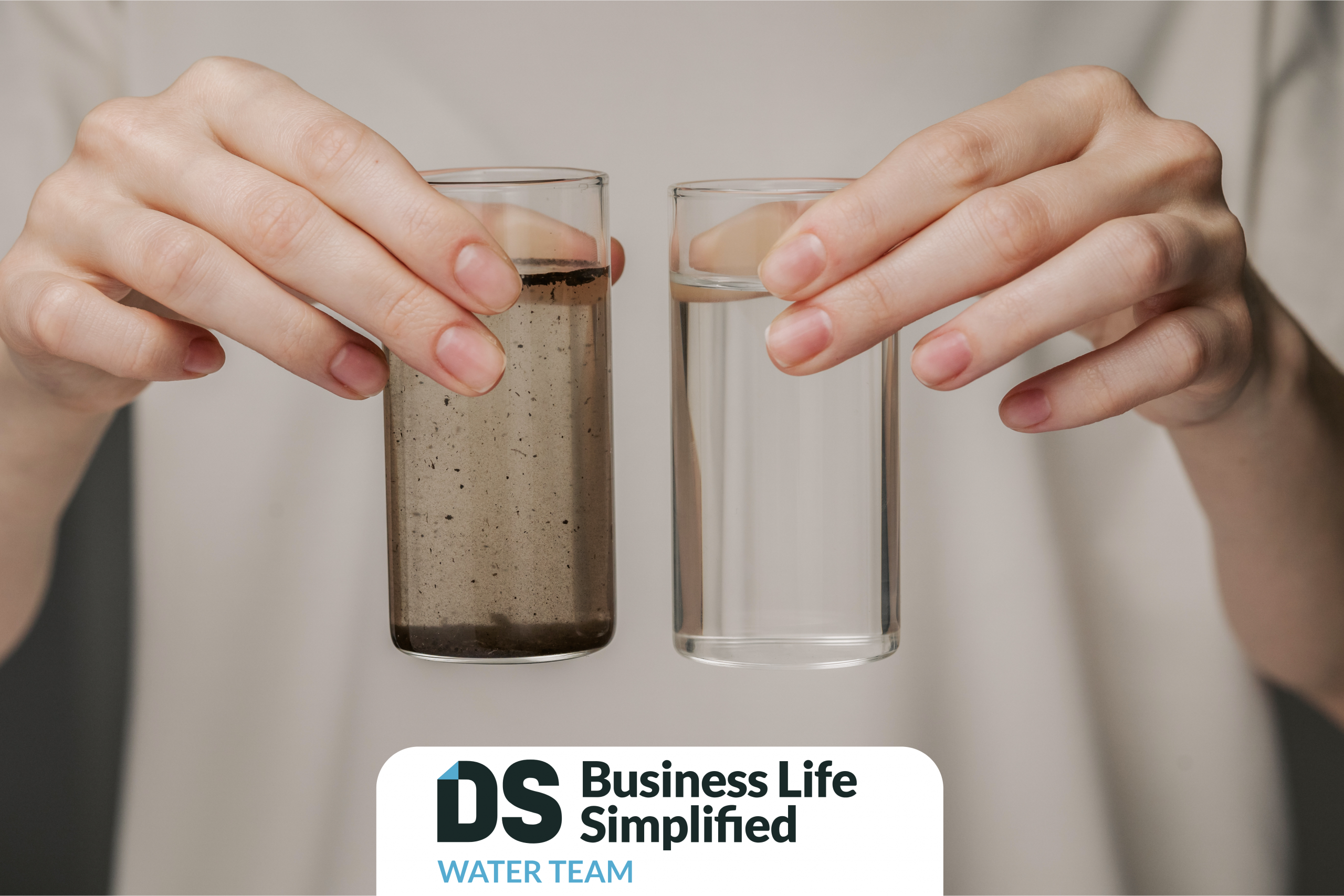 Dirty vs. Clean Water