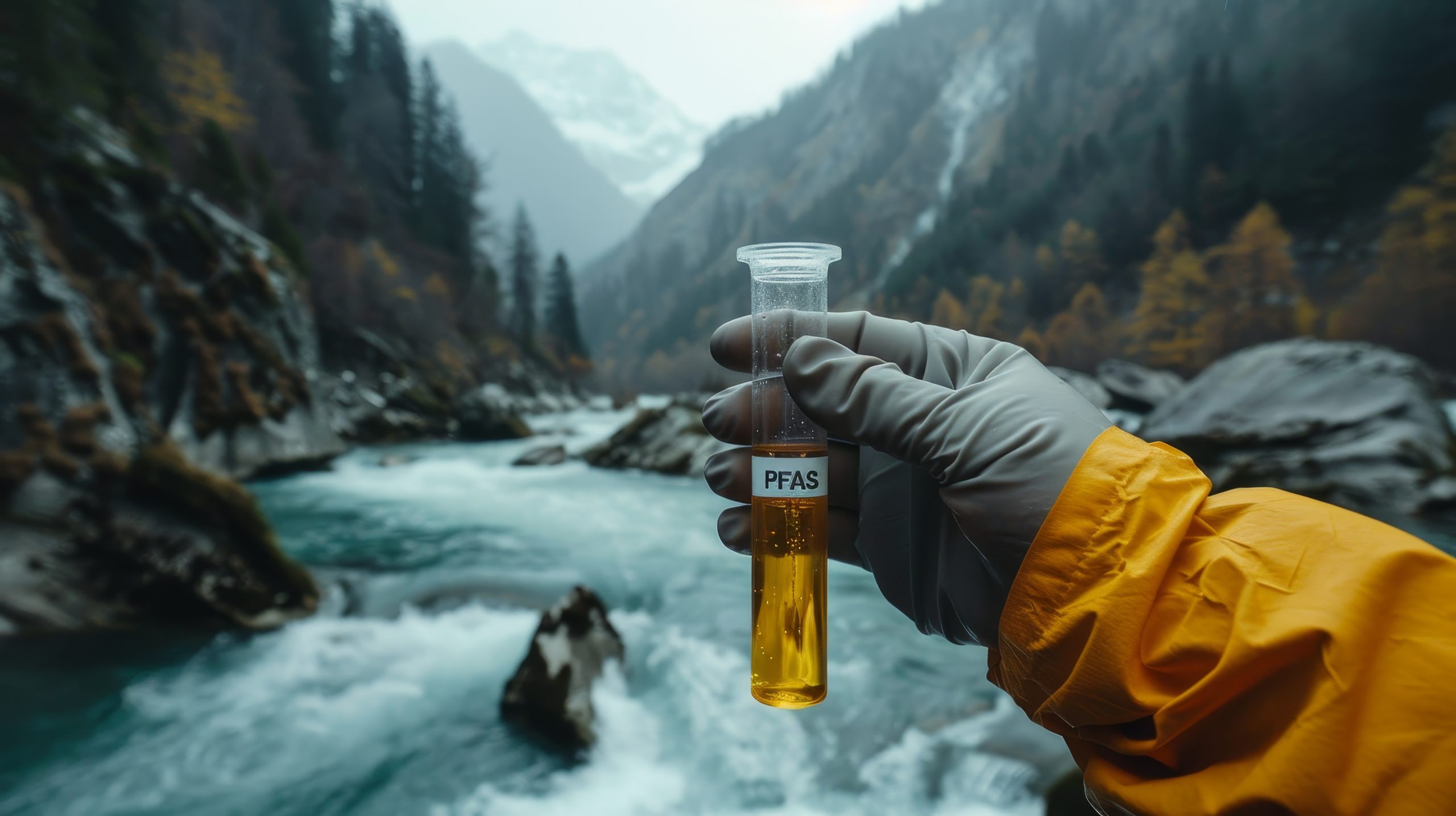 PFAS sample