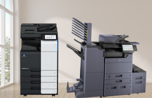 Printers in an Office