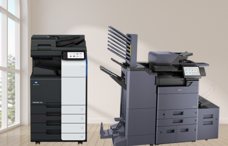Printers in an Office