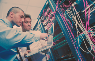 IT Support Photo