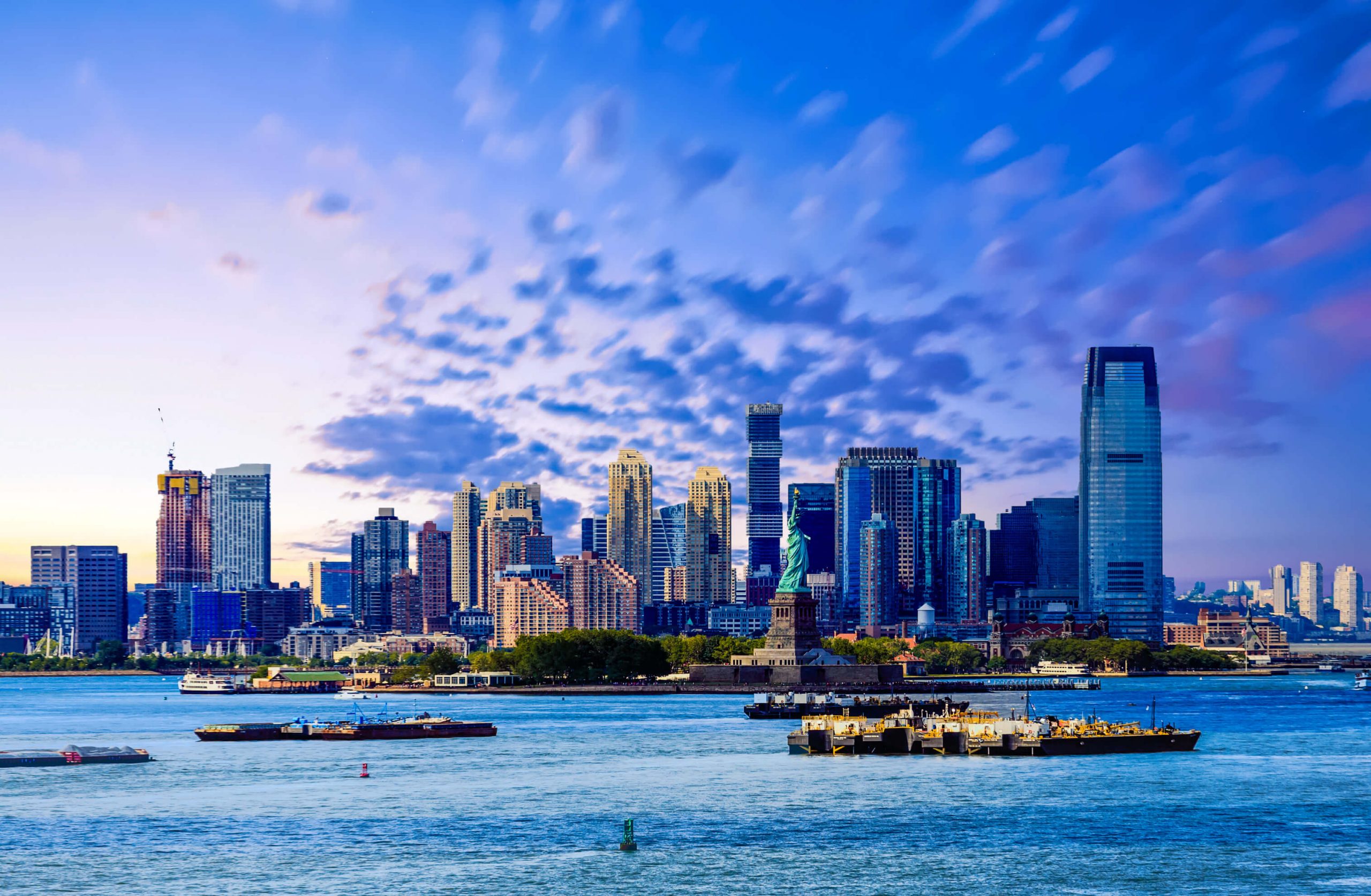 NYC Skyline