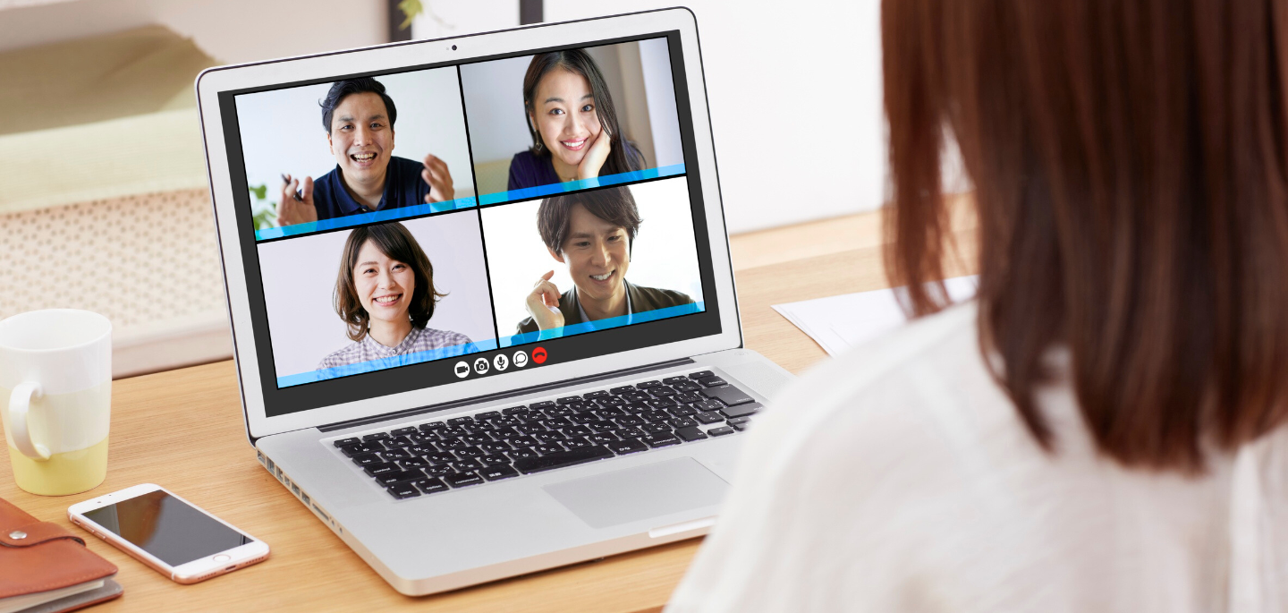 VOIP video chat