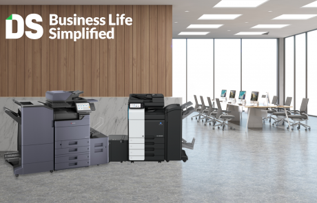 Konica Minolta bizhub C301i vs. Kyocera TASKalfa 4054ci