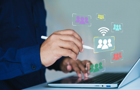 Network Segmentation Image