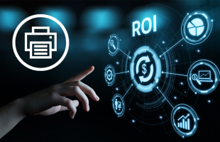 Printer and ROI picture