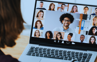 UCaaS video chat image