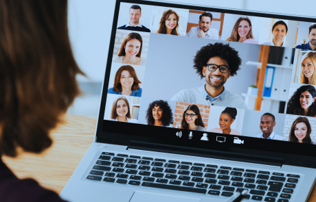 UCaaS video chat image