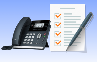 VOIP Checklist