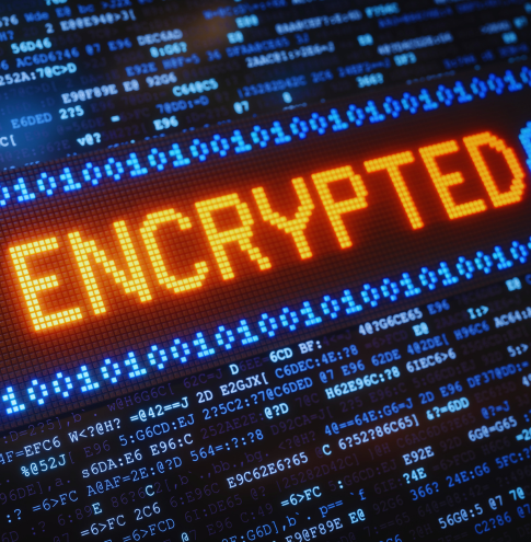 Encrypted Data