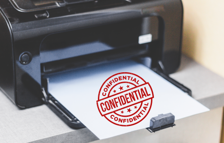 Confidential Printing