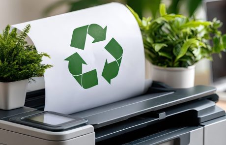 Eco-friendly printing
