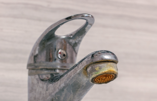 Hard Water Faucet