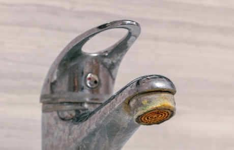 Hard Water Faucet