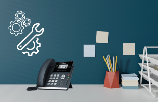 VoIP Settings Image