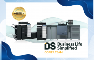 Document Solutions Printers and Copiers Image