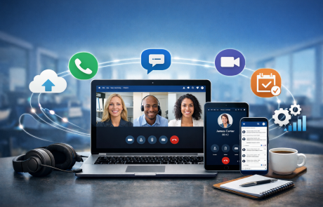 All-in-One Communications Platforms