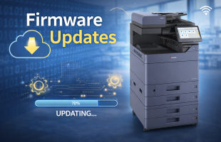 Printer Firmware Updates