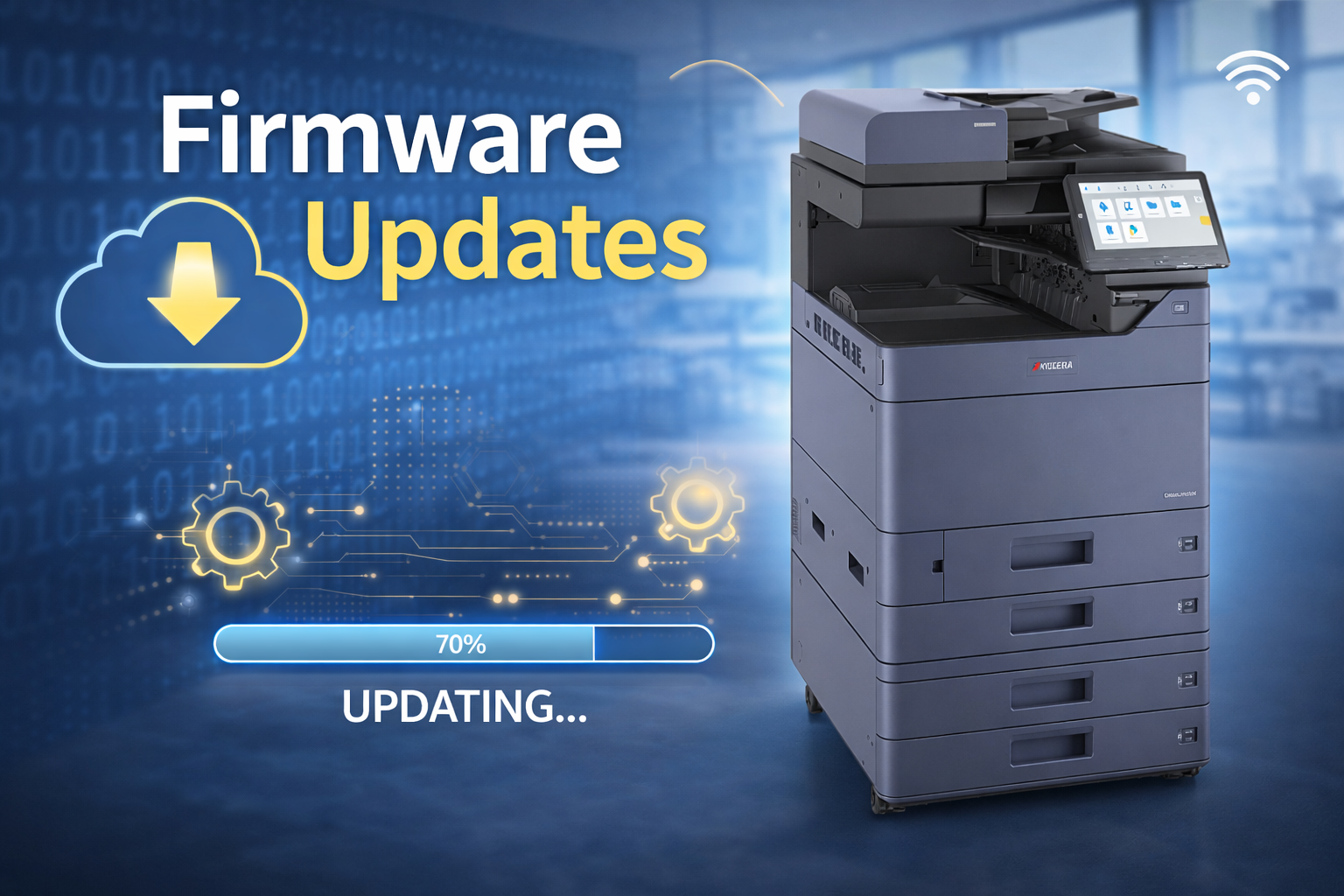 Printer Firmware Updates