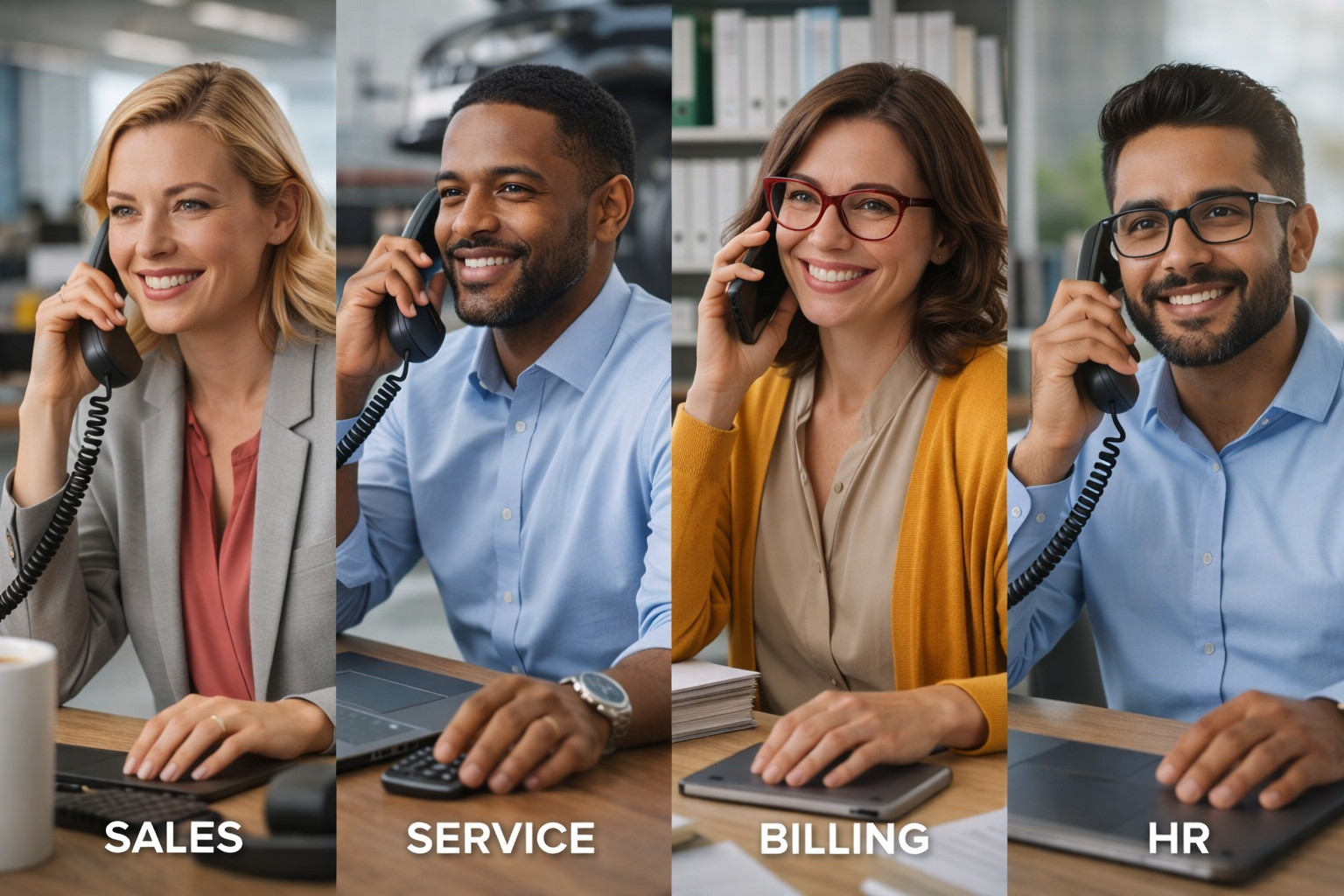 Multiple Phone Lines