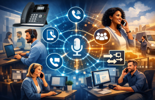 communication coordination visual