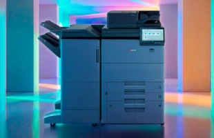New Kyocera MZ series printer
