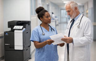 printing in the medical field