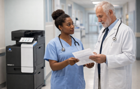 printing in the medical field