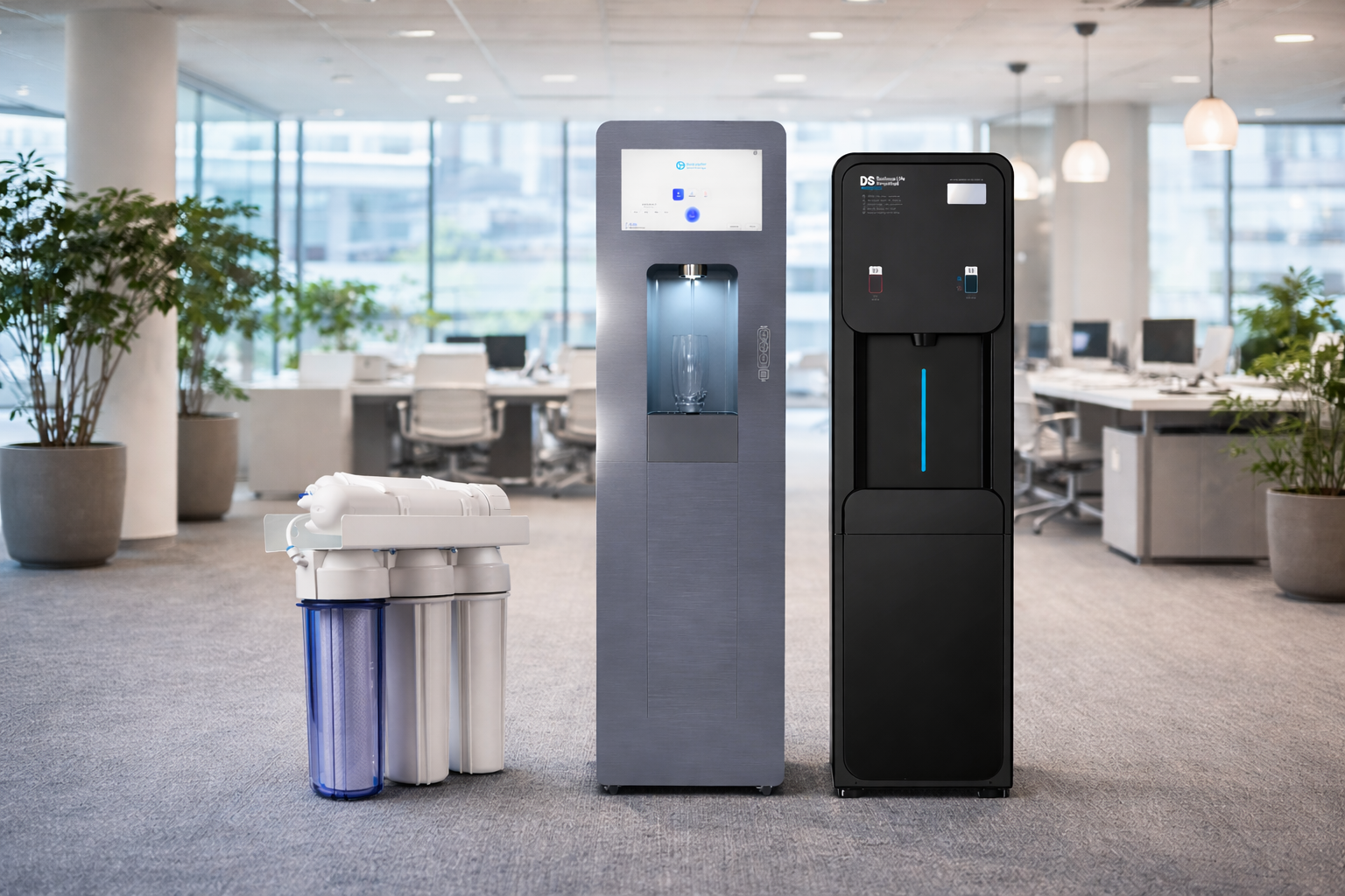 pw90 and xl1 in office