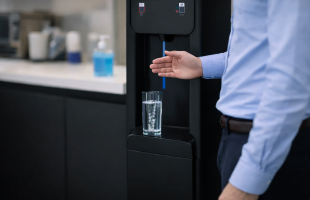 touchless water cooler - dsbls