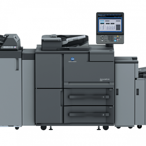 AccurioPrint 2100