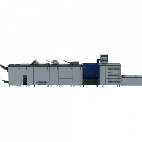 C83hc High Chroma Digital Press Image