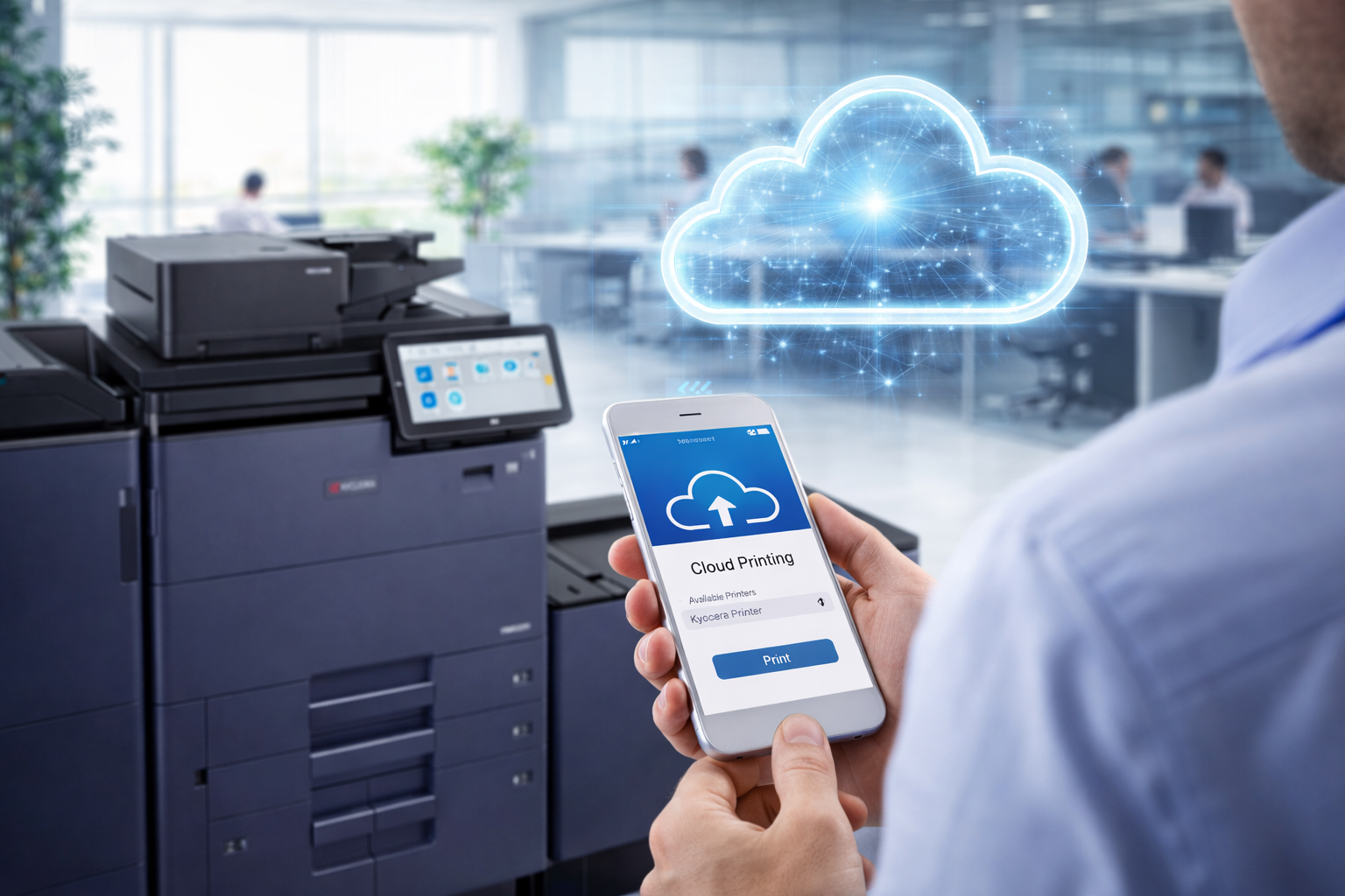 Mobile Cloud Printing