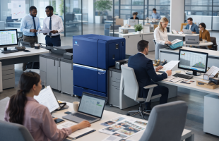 Office and Production Printer