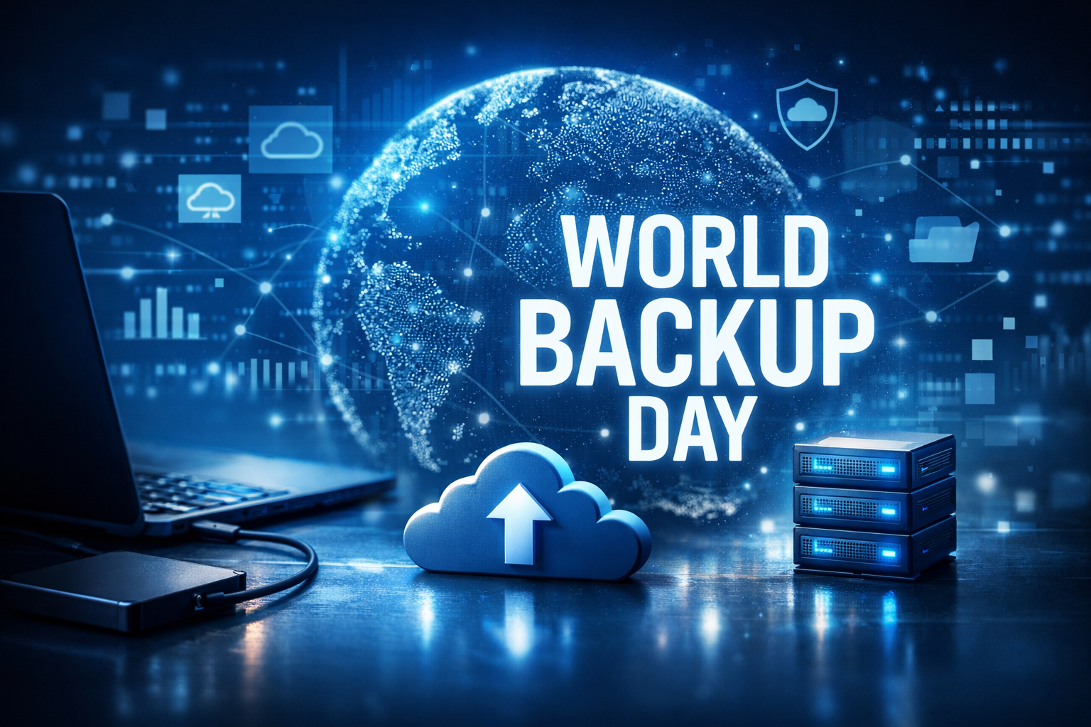 World Backup Day Image